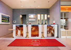 Leonardo Hotel Zurich Airport 3