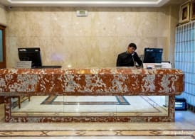Residency Hotel Fort 3