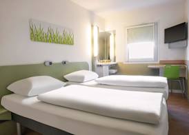 B&B HOTEL Rostock-Broderstorf 3