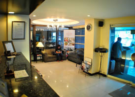 Fersal Hotel Neptune Makati 2