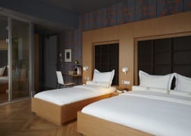 Amadi Park Hotel 5