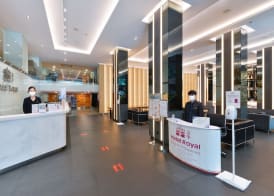 Hotel Royal Bangkok 2