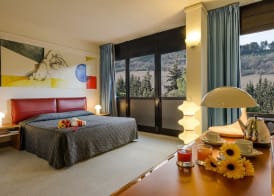 Albornoz Palace Hotel 4