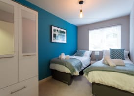 Quiet 2 Bedroom Apartment in Headington, Close to Oxford Hospitals & Brookes University 3