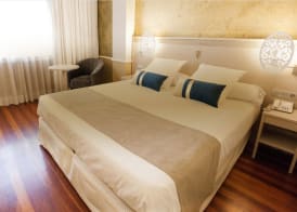 Hotel Alfonso VIII 4