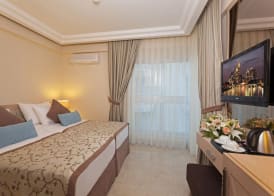 Xperia Saray Beach Hotel 5