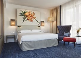 Hyatt Regency Amsterdam 5