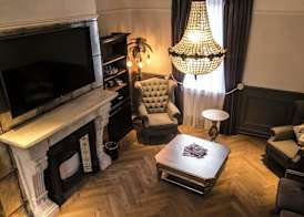 Hardwick Hall Hotel 4
