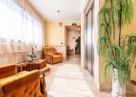 Hotel Canadá by Dynamic Hotels 5