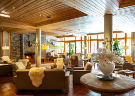 Hotel Das Gastein - ganzjährig inklusive Alpentherme Gastein & Sommersaison inklusive Gasteiner Bergbahnen 5