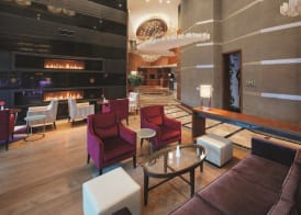 Mövenpick Hotel Ankara 3