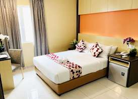 City Central Hotel 5