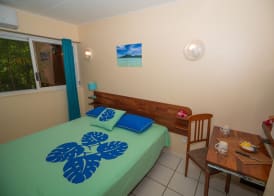 BORA BORA HOLIDAY'S LODGE 4
