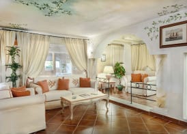 Colonna Beach Hotel Marinella 3