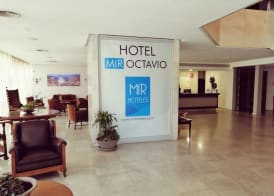 Hotel Mir Octavio 4