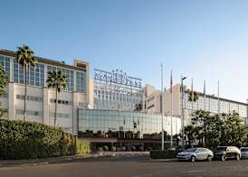 Eurostars Al-Ándalus Palace 2