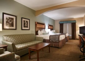 Best Western Plus Texarkana Inn and Suites 3