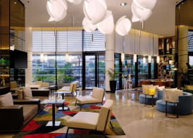 Tunis Marriott Hotel 5