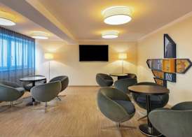 Four Points Flex by Sheraton Vienna Hauptbahnhof 4