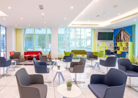 Gravity Hotel Abu Dhabi 4