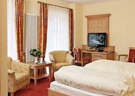 Wellness Privathotel Post an der Therme 4