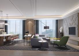 Holiday Inn Guangzhou South Lake by IHG 4