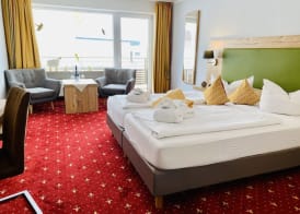 Hotel Nesselwanger Hof 3