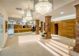 IMLAUER Hotel Pitter Salzburg 3