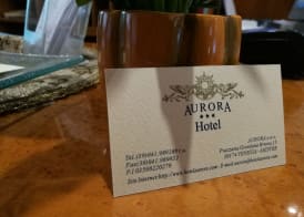 Hotel Aurora 5