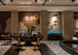 The Odys Boutique Hotel 4