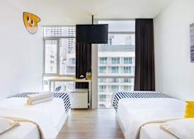 Mood Hotel Pattaya 5