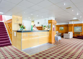 Barrowfield Hotel 4