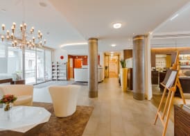 Aqua Aurelia Suitenhotel an den Thermen 2