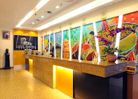 Hotel Sentral Kuala Lumpur at KL Sentral Station 5