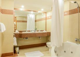 Hotel Flamenco Cairo 5
