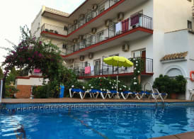 Hotel Carmen Teresa 2