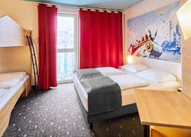 B&B Hotel Mainz-Hbf 5