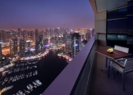 Dubai Marriott Harbour Hotel And Suites 5