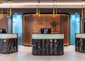 Radisson Blu, Basel 5