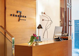 Hotel Boutique Párraga Siete 4