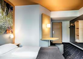 B&B Hotel München-Hbf 3