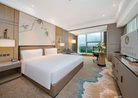 Oriental Ginza Hotel Shenzhen 3