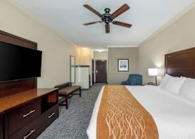 Comfort Inn & Suites Fort Worth - Fossil Creek 4