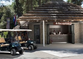 Pine Beach Bungalows all inclusive 2