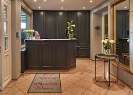 Privathotel Stickdorn 2