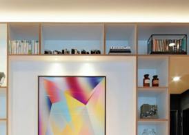 citizenM Amsterdam Airport Schiphol 5