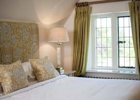 Buckland Manor - A Relais & Chateaux Hotel 4