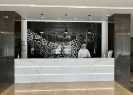 Citadines Al Ghubrah Muscat 4