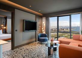 Mövenpick Hotel Istanbul Marmara Sea 5