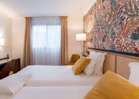 Hôtel Mercure Paris Boulogne Pont de Saint Cloud 5